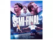 Prince and Princess of Wales Hail England's World Cup Semifinal Berth