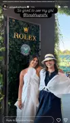 Priyanka Chopra and Lara Dutta Reunite at Wimbledon 2026