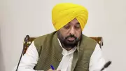 Protesting Youths Clash with Police in Punjab March Over Unemployment