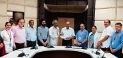 Pt BD Sharma University of Health Sciences Bids Farewell to Two Senior Professors