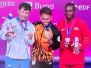 PT Usha Congratulates Rishikanta Singh for CWG 2026 Silver Medal Win