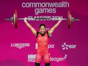 PT Usha hails Mirabai Chanu's third consecutive CWG gold at Glasgow 2026