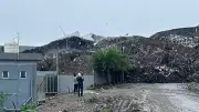 Pune Landslide: Garbage Mound Collapse Traps 16 at Moshi Waste Depot
