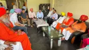 Punjab Minister Reviews Rs 17.72 Crore Development at Valmiki Shrine