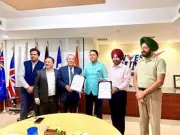 Punjab signs MoU with NICDC to digitise logistics ecosystem via ULIP