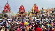 Puri's titular king urges ISKCON to stop untimely Rath Yatras