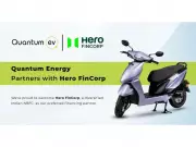Quantum Energy Partners with Hero FinCorp for Electric Scooter Financing