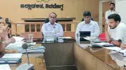 Quarters-like Houses for Nomadic Families in Shivamogga: DC