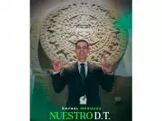 Rafael Marquez Named Mexico Head Coach After World Cup Exit
