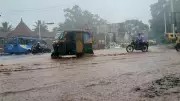 Rains Boost Inflows into Rivers and Reservoirs in Karnataka