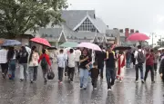 Rains Continue to Disrupt Normal Life in Himachal, Weather Alerts Extended Till Aug 1