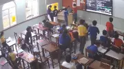 Rajasthan Schoolgirl Suicide: Fresh CCTV Shows Bullying Before Death