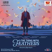 Rajat Kapoor Returns to Stage with War Drama The Thing With Feathers