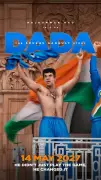 Rajkummar Rao's First Look as Sourav Ganguly in Dada Biopic Released