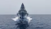 Rajnath Singh Commissions INS Mahendragiri: All About India's New Indigenous Warship
