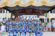 Rajya Puraskar Testing Shivir for Guides Begins at PM Shri KV Chandigarh