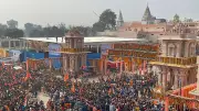 Ram Mandir Fund Theft: Accused Laundered Money Through Relatives' Accounts