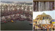 Ram Mandir Funds 'Embezzled' During Maha Kumbh: Luvkush Mishra Named