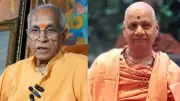 Ram Temple Donation Theft Case: Govind Dev Giri Meets Champat Rai, Fuels Speculation