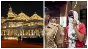 Ram Temple Fund Theft: Accused Spent Rs 19 Lakh on Friends, Family