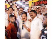 Ramesh Chennithala Leads Operation Toofan Crackdown in Perumbavoor, Kerala