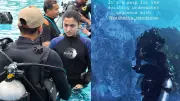 Rashmika Mandanna Performs Own Underwater Stunts for 'Mysaa'