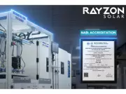 Rayzon Solar Gets NABL Accreditation for R&D Lab, Boosting India's Solar Manufacturing