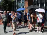 Record Heatwave Sweeps Eastern US, Threatens Power Grids and World Cup Prep