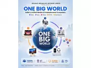 Reliance Broadcast Network Launches ONE BIG WORLD: India's Unified Media Ecosystem