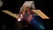 Rescue mission launches to save NASA's falling Swift telescope