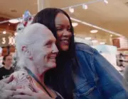 Rihanna Tells Cancer Patient 'You're Fire Just Like That' in Supermarket Encounter