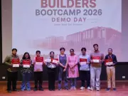 Rishihood University's Builder's BootCamp 2026 Concludes with 30 Students from 11 States