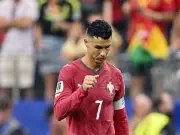 Rodri Hails Ronaldo as 'Incredible Example' After World Cup Exit