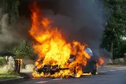 Rohtak Consumer Panel Orders Insurer to Pay Rs 4 Lakh for Burnt Car