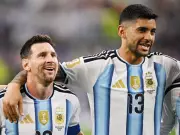 Romero explains attacking instinct in Argentina's 3-2 comeback win over Egypt in FIFA World Cup 2026