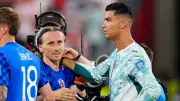 Ronaldo's Message to Modric After Portugal's Win Over Croatia Revealed