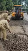 Rs 1.35 Crore Sanctioned for Urgent Repair of Damaged Subathu-Solan Road