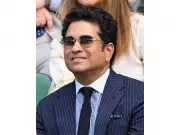 Sachin Tendulkar in Royal Box at Wimbledon 2026 semi-final