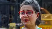 Sagarika Ghose Demands Rajya Sabha Debate on Police Excesses Against Student Protesters