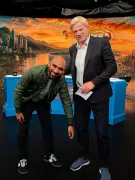 Sahil Khattar on FIFA 2026 hosting, Oliver Kahn moments, and football chaos