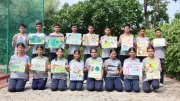 Saint Soldier International School Organizes Cleanliness Awareness Drive
