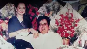 Saira Banu Shares Rare Photos with Dilip Kumar on 5th Death Anniversary
