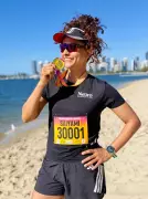 Saiyami Kher's Marathon Philosophy: Run, Don't Chase Time