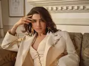 Samantha Ruth Prabhu shares first baby bump photo, jokes about losing 'six packs'