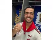 San Fermin luck helped me, says Spain hero Mikel Merino after World Cup win