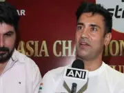 Sangram Singh Excited, Nervous Ahead of Asian Title Clash vs Pakistan's Abid Ali