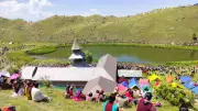 Saranahuli Fair at Prashar Lake Preserves Mandi's Centuries-Old Traditions