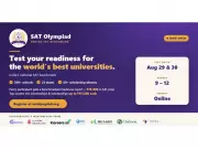 SAT Olympiad 2026 Opens Registrations for Grades 9-12 with Scholarships Up to Rs 15 Lakh
