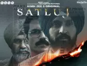 Satluj Controversy: Government Blocks Diljit Dosanjh Film on ZEE5 Over National Security
