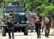 Search for 2 LeT Terrorists in J-K’s Shopian Enters Second Day